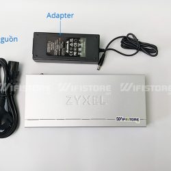 Zyxel GS1200-8HPV2 | Switch 8 port Web Managed PoE Gigabit