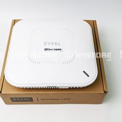 Zyxel WAX650S WiFi ốp trần 3550Mbps, Tải 1000user, Cổng PoE Giga