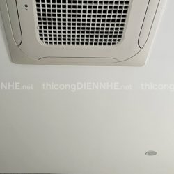 lắp đặt loa âm trần JBL Control 14C/T