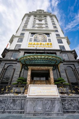 Medalise Hotel & Apartment | Khách sạn tích hợp với các căn hộ, tổng quy mô 63 phòng