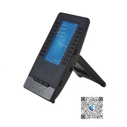 Mô-đun mở rộng điện thoại IP Alcatel ALE-EM200, mở rộng tối đa 10 trang ảo