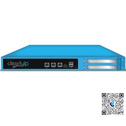 Tổng đài ClearlyIP PBX Appliance 760v2 (CIP 760v2) 500user