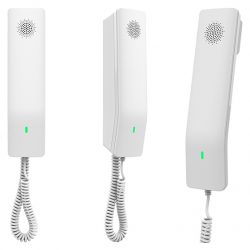 Điện thoại IP Grandstream GHP610W - 2lines, 2 SIP, WiFi băng tần kép