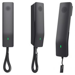 Điện thoại IP Grandstream GHP611 - 2lines, 2 tài khoản SIP, có PoE
