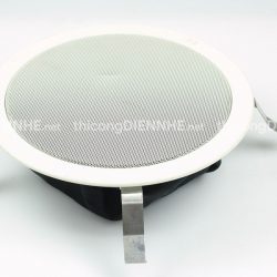 Loa âm trần TOA PC-2869 | 6W, đường kính lỗ gắn 250±3mm