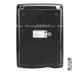 Điện thoại Analog MODERPHONE TC-9200 hiện số, rẻ, bền, đẹp