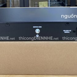 Switch Maipu IS230-10TF-AC Switch Managed 8 cổng 10/100/1000M, 2 cổng SFP Gigabit