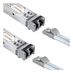 Module quang SFP-1G-MM Handar, tốc độ 1.25G 850nm 550m, chuẩn Dual LC