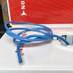 Cáp mạng Norden Cat6 UTP 4 cặp xoắn, vỏ PVC dòng E, 305M/Thùng