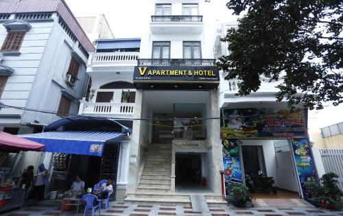 Thi công hệ thống điện nhẹ V Hotel Hải Phòng - khách sạn 3 sao quy mô 25 phòng