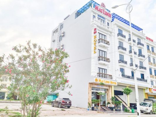 Công ty cổ phần Viễn Thông Cường An hoàn thành thi công toàn bộ hệ thống điện nhẹ: cho Sunshine Hotel-Móng Cái quy mô 40 phòng