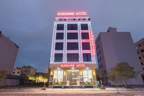 Thi công hệ thống điện nhẹ Sunshine Hotel - Móng Cái quy mô 40 phòng