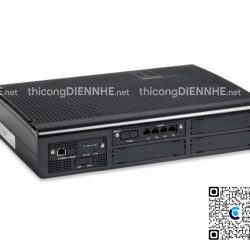 Khung tổng đài NEC SL2100 - P7WW-4KSU-C1, có nguồn Adapter