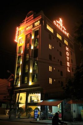 Nâng cấp hệ thống điện nhẹ Gallant Hotel –168 Trung Lực, Hải Phòng quy mô 30 phòng