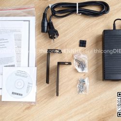 HPE OfficeConnect 1920s 8G PPoE+ 65W (JL383A) | Switch PoE 8 cổng PoE chuẩn Gigabit công suất 65W