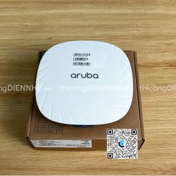 Aruba AP-505 (RW) R2H28A Bộ phát WiFi 6 tốc độ 1774Mbps, tải 512user