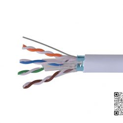 Cáp mạng chuyên dụng AMP Commscope CAT6 FTP (Chống nhiễu) cuộn 305m