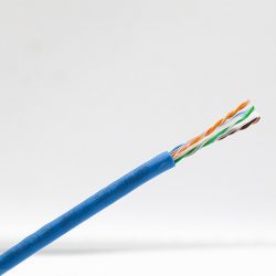 Cáp mạng chính hãng AMP Commscope CAT6 UTP (1427254-6), cuộn 305m