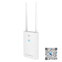 Grandstream GWN7660LR – WiFi outdoor phát xa 250m, tải hơn 256user