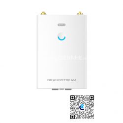 Grandstream GWN7660LR – WiFi outdoor phát xa 250m, tải hơn 256user