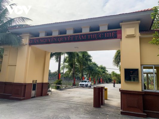 Trại giam Xuân Nguyên