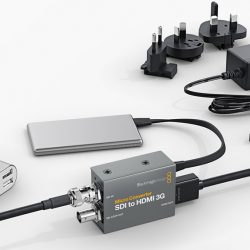 BlackMagic Micro Converter HDMI to SDI 3G