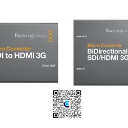 BlackMagic Micro Converter HDMI to SDI 3G