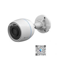 Ezviz H3C 2MP Camera ngoài trời 1080P Full Color, WiFi không dây