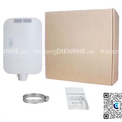 Grandstream GW-PoE-4G-1S | Switch công nghiệp ngoài trời