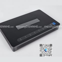 Grandstream GWN7001 Router chịu tải 100user, 6 cổng Gigabit