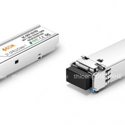 Module quang 6C-SFP-0310D, tốc độ 1.25G 1550nm 10km, hỗ trợ DDM