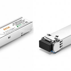 Module quang 6C-WDM-0210BD, tốc độ 1.25G 1310nm 10km, hỗ trợ DDM