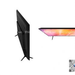 Samsung AU7002 TV 65 inch Crystal UHD 4K