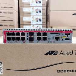 AT-AR4050S-B51 UTM Firewall | Thiết bị bảo mật High Performance UTM Firewall