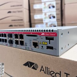 AT-AR4050S-B51 UTM Firewall | Thiết bị bảo mật High Performance UTM Firewall