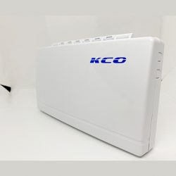 Hộp phối quang ODF 8FO gắn rack 19″