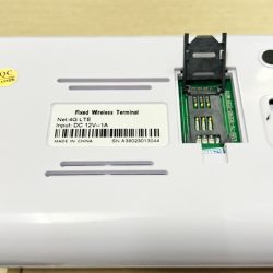 Bộ chuyển đổi sim di động GSM/ WCDMA/4G LTD sang 2 line tổng đài Analog