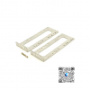 NEC CHS2UG RACK MOUNT KIT, Tai treo rack 19"