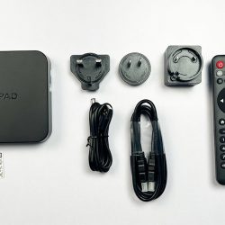 EVPAD 10S Xem truyền hình, thể thao Châu Á: Hàn Quốc, Nhật Bản, Trung Quốc