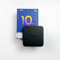 EVPAD 10S Xem truyền hình, thể thao Châu Á: Hàn Quốc, Nhật Bản, Trung Quốc