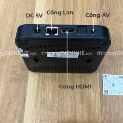 EVPAD 10P Xem truyền hình, thể thao Châu Á: Hàn Quốc, Nhật Bản, Trung Quốc