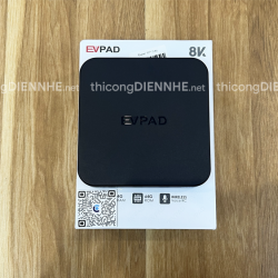 EVPAD 10P Xem truyền hình, thể thao Châu Á: Hàn Quốc, Nhật Bản, Trung Quốc