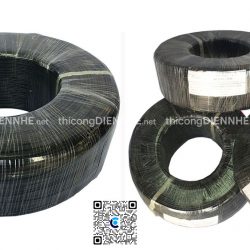 Cáp điện thoại 1 đôi 2 lõi Z43 1x2x0.5, đường kính lõi 0.5mm, cuộn 500 mét