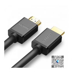 Ugreen 10111 dài 15M màu Đen Cáp tín hiệu HDMI chuẩn 1.4 hỗ trợ phân giải Full HD 1080p@60Hz