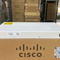 Cisco C1000-24T-4G-L | Thiết bị chuyển mạch 24 cổng Gigabit, 4 cổng Uplinks 1G SFP