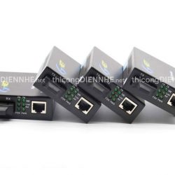 G-NET HHD-120G-20 - Bộ chuyển đổi quang điện 2 sợi (O/E)