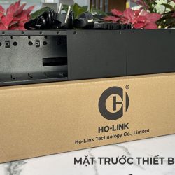 HOLINK HL-2U14-2A Khung nguồn tập trung 14 khe cắm Media Converter