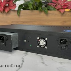 HOLINK HL-2U14-2A Khung nguồn tập trung 14 khe cắm Media Converter