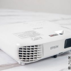 Máy chiếu EPSON EB-E500 - Cường độ sáng 3300 Ansilumens