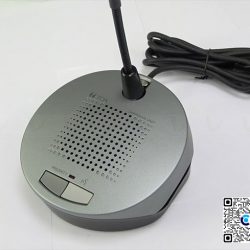 Micro cầm tay không dây TOA TS-681L-AS nhỏ gọn, dễ sử dụng